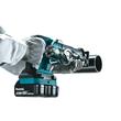 Makita DJR360Z akkus orrfűrész 2x18V LXT Li-ion BL (akku és töltő nélkül)