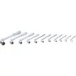 Kép 2/5 - BGS-1178 Dugókulcs-készlet | 6 - 22 mm | 11 darabos