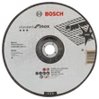 Kép 1/2 - Bosch darabolótárcsa, 230x1,9mm hajlított, Standard for Inox (2608601514)