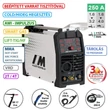 Kép 2/6 - MASTRO TIG-250 DC COLD hegesztő inverter + varrat tisztító
