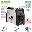 Kép 1/4 - MASTRO TIG-250 DC hegesztő inverter (DC-AWI) - 2024