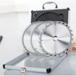 Kép 1/2 - Scheppach fűrészlap szett 3 részes 210 mm (7901200715)