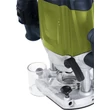 Kép 2/7 - Extol felsőmarógép, 1250W, 6/8mm (408000)