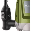 Kép 7/7 - Extol felsőmarógép, 1250W, 6/8mm (408000)
