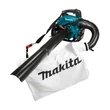 Makita DUB363ZV  légseprű 2x18V LXT Li-Ion BL 1,15Le 13,4m3/p 