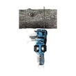 Makita DUC353PG2 akkus láncfűrész 35cm, 3/8, 1,1mm 2x6,0Ah + DT