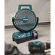 Kép 2/15 - Makita CF001GZ  automata ventilátor 40Vmax XGT Li-ion 235mm 
