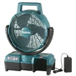 Kép 5/15 - Makita CF001GZ  automata ventilátor 40Vmax XGT Li-ion 235mm 