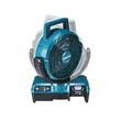 Kép 9/15 - Makita CF001GZ  automata ventilátor 40Vmax XGT Li-ion 235mm 