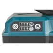 Kép 15/15 - Makita CF001GZ  automata ventilátor 40Vmax XGT Li-ion 235mm 