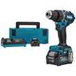 Kép 1/8 - Makita DF002GA201 fúró-csavarbehajtó 40Vmax XGT Li-ion BL 65 Nm 2x2,0Ah