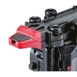 Kép 8/8 - Makita FN001GZ  szegező 40Vmax XGT Li-ion BL 18Ga 15-40mm