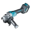 Kép 1/4 - Makita GA023GZ  sarokcsiszoló 40Vmax XGT Li-ion BL AWS 125mm  + FÉK