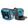 Kép 5/7 - Makita GA023GM201 sarokcsiszoló 40Vmax XGT Li-ion BL AWS 125mm+ FÉKx4,0Ah