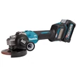 Kép 1/4 - Makita GA026GM201  sarokcsiszoló 40Vmax XGT Li-ion BL AWS 125mm 2x4,0Ah