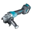 Kép 1/9 - Makita GA029GZ  sarokcsiszoló 40Vmax XGT Li-ion BL AWS 125mm + FÉK