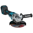 Kép 4/9 - Makita GA035GZ  sarokcsiszoló 40Vmax XGT Li-ion BL 150mm a