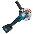 Kép 8/9 - Makita GA035GZ  sarokcsiszoló 40Vmax XGT Li-ion BL 150mm a