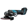 Kép 2/11 - Makita GA036GZ sarokcsiszoló 40Vmax XGT Li-ion BL 150mm