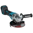 Kép 4/11 - Makita GA036GZ sarokcsiszoló 40Vmax XGT Li-ion BL 150mm