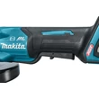 Kép 9/11 - Makita GA036GZ sarokcsiszoló 40Vmax XGT Li-ion BL 150mm