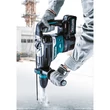 Kép 3/12 - Makita HR005GZ01 fúró-vésőkalapács 40Vmax XGT Li-ion BL AWS 40mm 8,0J SDS-Max +WUT01
