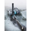 Kép 7/12 - Makita HR005GZ01 fúró-vésőkalapács 40Vmax XGT Li-ion BL AWS 40mm 8,0J SDS-Max +WUT01