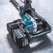 Kép 8/12 - Makita HR005GZ01 fúró-vésőkalapács 40Vmax XGT Li-ion BL AWS 40mm 8,0J SDS-Max +WUT01