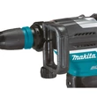 Kép 11/12 - Makita HR005GZ01 fúró-vésőkalapács 40Vmax XGT Li-ion BL AWS 40mm 8,0J SDS-Max +WUT01