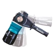 Kép 12/12 - Makita HR005GZ01 fúró-vésőkalapács 40Vmax XGT Li-ion BL AWS 40mm 8,0J SDS-Max +WUT01