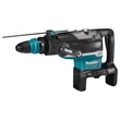 Kép 1/8 - Makita HR006GZ  fúró-vésőkalapács 2x40Vmax XGT Li-ion BL AWS 52mm 21,4 SDS-Max 
