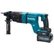 Kép 3/3 - Makita HR007GM201 SDS-Plus fúró-vésőkalapács 2x4,0 Ah 40Vmax XGT Li-Ion BL AWS AVT AFT 28 mm 3,0 J