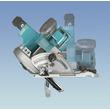 Makita HS004GM201  körfűrész 40Vmax XGT Li-ion BL 190mm  2x4,0Ah