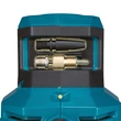 Kép 4/10 - Makita MP001GZ kompresszor 40Vmax XGT Li-Ion 11,1bar