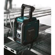 Kép 2/6 - Makita MR006GZ rádió 12V-40V CXT LXT XGT Li-ion BLUETOOTH EQ+SUB