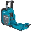 Kép 4/6 - Makita MR006GZ rádió 12V-40V CXT LXT XGT Li-ion BLUETOOTH EQ+SUB