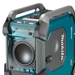 Kép 6/6 - Makita MR006GZ rádió 12V-40V CXT LXT XGT Li-ion BLUETOOTH EQ+SUB