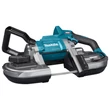 Kép 1/9 - Makita PB002GZ  szalagfűrész v:127 mm 40V max XGT Li-Ion BL 1000 W 