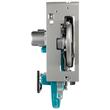 Makita RS002GT101  hátsó markolatos körfűrész 40Vmax XGT Li-ion BL AWS 260mm Mg  1x5,0Ah