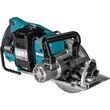 Kép 7/10 - Makita RS002GT101  hátsó markolatos körfűrész 40Vmax XGT Li-ion BL AWS 260mm Mg  1x5,0Ah
