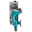 Kép 10/10 - Makita RS002GT101  hátsó markolatos körfűrész 40Vmax XGT Li-ion BL AWS 260mm Mg  1x5,0Ah