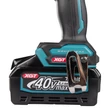 Kép 3/6 - Makita TD002GD202 ütvecsavarbehajtó 40Vmax XGT Li-Ion BL 220 Nm 500 W 1/4" 2x2,0 Ah