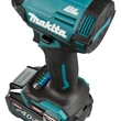 Kép 6/6 - Makita TD002GD202 ütvecsavarbehajtó 40Vmax XGT Li-Ion BL 220 Nm 500 W 1/4" 2x2,0 Ah