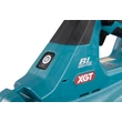 Kép 3/6 - Makita UB001GZ légseprű  40Vmax 16m3/p akku és töltő nélkül