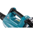 Kép 4/6 - Makita UB001GZ légseprű  40Vmax 16m3/p akku és töltő nélkül
