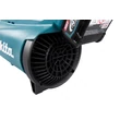 Kép 5/6 - Makita UB001GZ légseprű  40Vmax 16m3/p akku és töltő nélkül