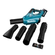 Kép 6/6 - Makita UB001GZ légseprű  40Vmax 16m3/p akku és töltő nélkül