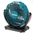 Kép 1/6 - Makita CF100DZ  ventilátor (akku és töltő nélkül)10,8V 180 mm