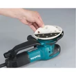 Kép 9/11 - Makita BO6050J  dual excenter csiszoló, polírozó+Makpak 150mm