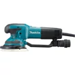 Kép 11/11 - Makita BO6050J  dual excenter csiszoló, polírozó+Makpak 150mm